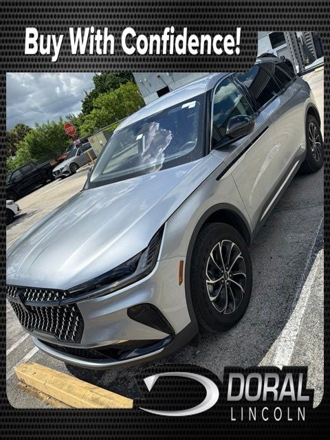 2025 Lincoln Nautilus Premiere