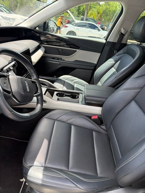 2025 Lincoln Nautilus Premiere