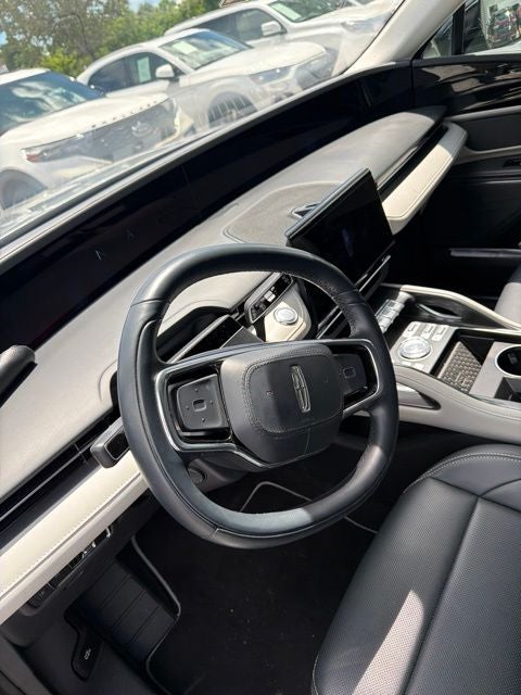 2025 Lincoln Nautilus Premiere