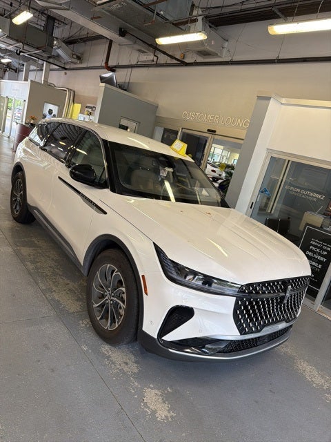 2024 Lincoln Nautilus Premiere