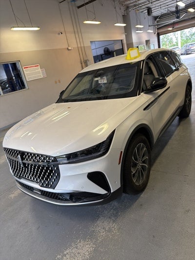 2024 Lincoln Nautilus Premiere