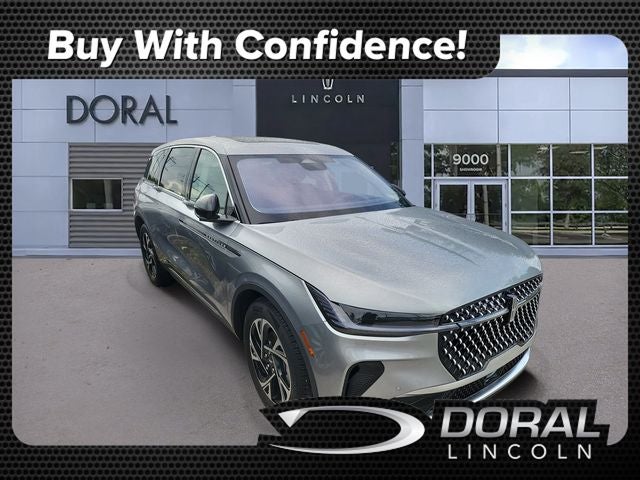 2025 Lincoln Nautilus