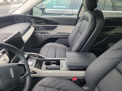 2025 Lincoln Nautilus Premiere