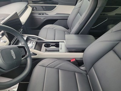 2025 Lincoln Nautilus Premiere
