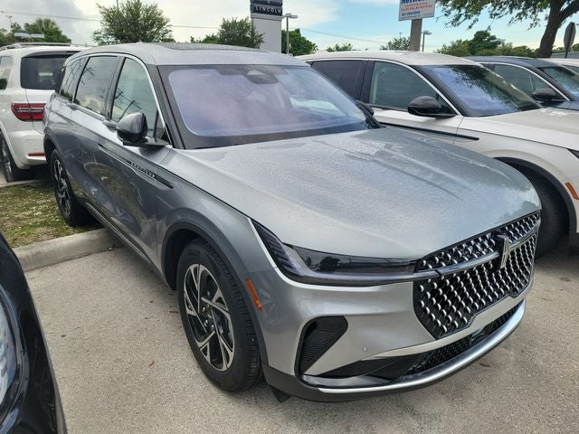 2025 Lincoln Nautilus Premiere
