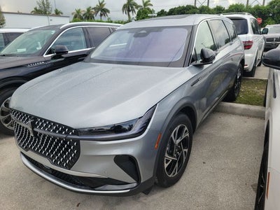 2025 Lincoln Nautilus Premiere