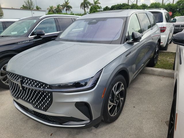2025 Lincoln Nautilus Premiere