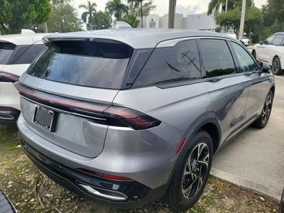 2025 Lincoln Nautilus Premiere