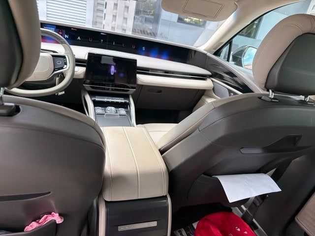 2024 Lincoln Nautilus Premiere