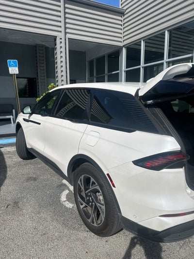 2024 Lincoln Nautilus Premiere