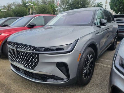 2025 Lincoln Nautilus Premiere