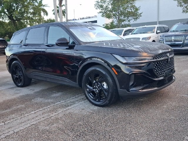2024 Lincoln Nautilus Premiere