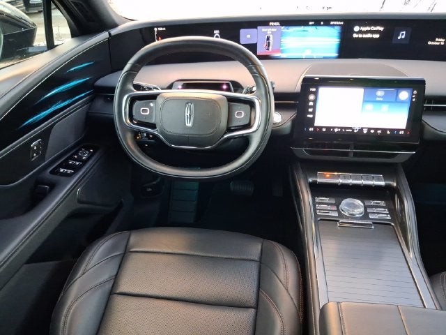 2024 Lincoln Nautilus Premiere