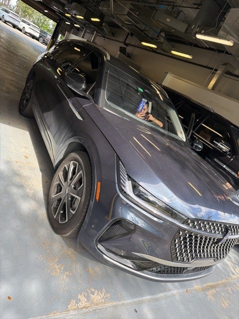 2024 Lincoln Nautilus Reserve