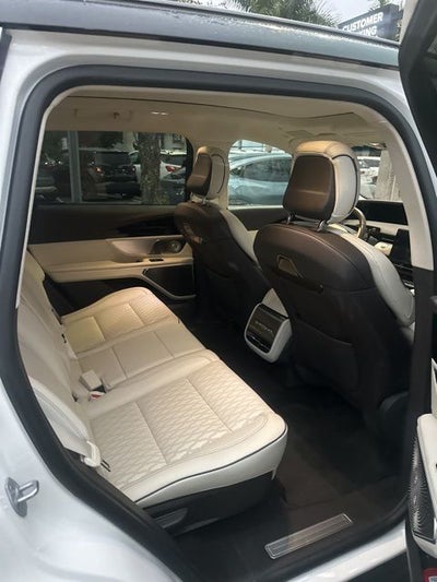 2024 Lincoln Nautilus Black Label