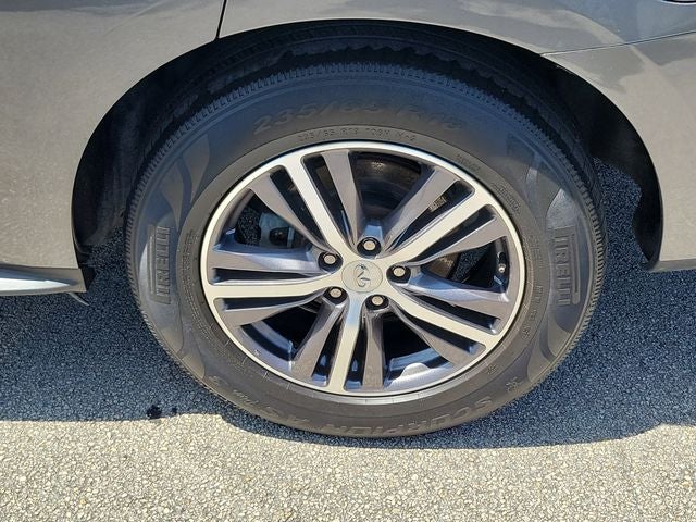 2019 INFINITI QX60 PURE
