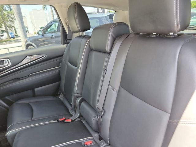 2019 INFINITI QX60 PURE
