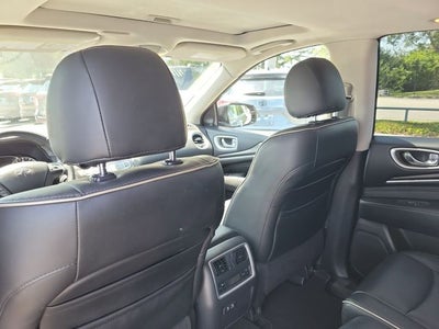 2019 INFINITI QX60 PURE