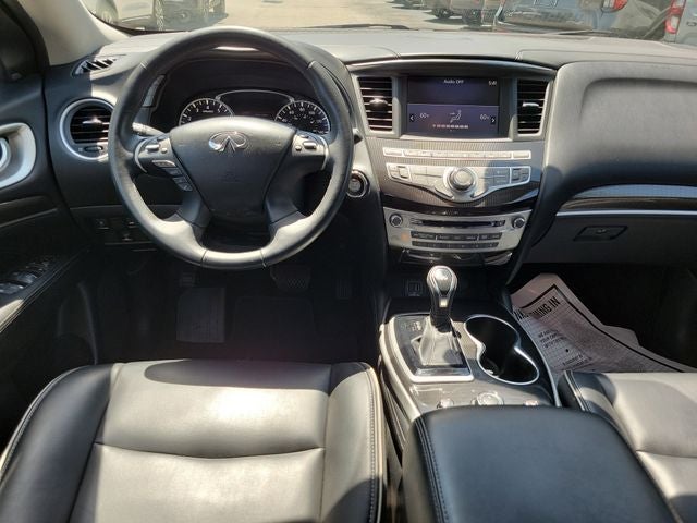 2019 INFINITI QX60 PURE