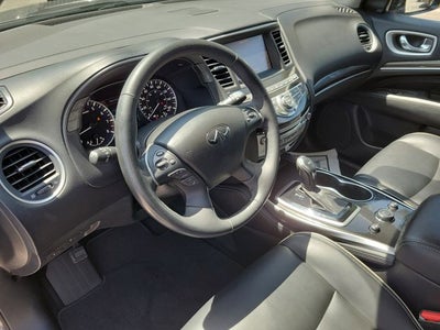 2019 INFINITI QX60 PURE