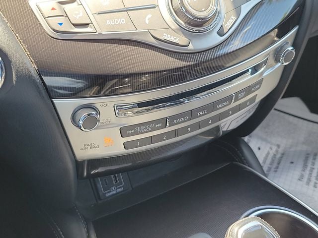2019 INFINITI QX60 PURE