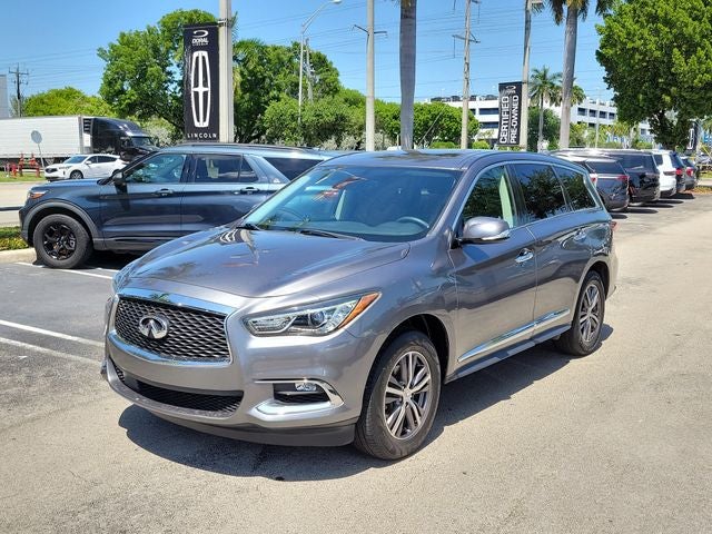 2019 INFINITI QX60 PURE