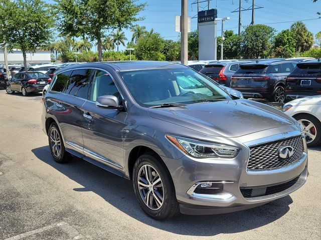 2019 INFINITI QX60 PURE