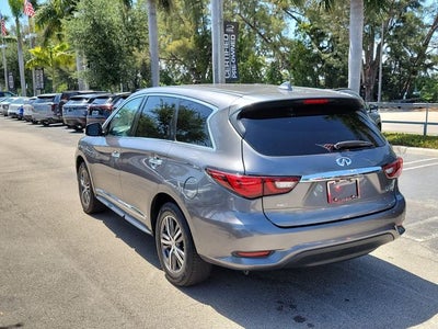 2019 INFINITI QX60 PURE
