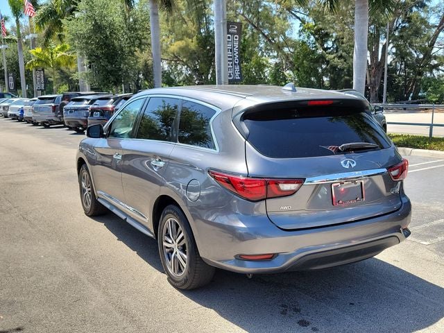 2019 INFINITI QX60 PURE