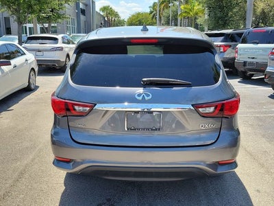 2019 INFINITI QX60 PURE