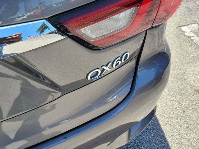 2019 INFINITI QX60 PURE