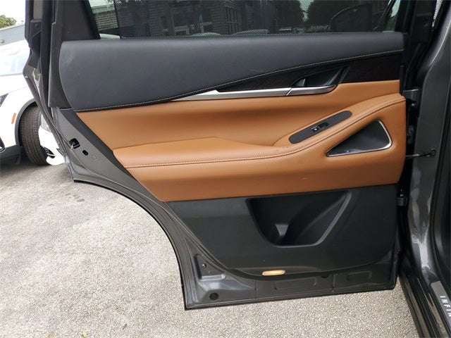 2022 INFINITI QX60 Autograph