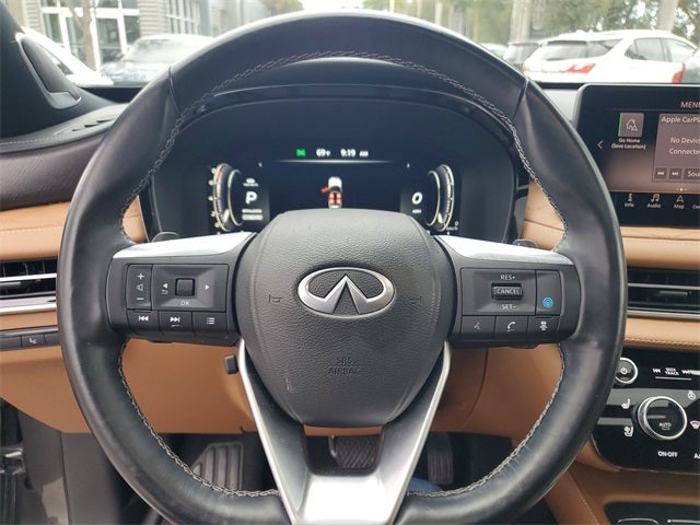 2022 INFINITI QX60 Autograph