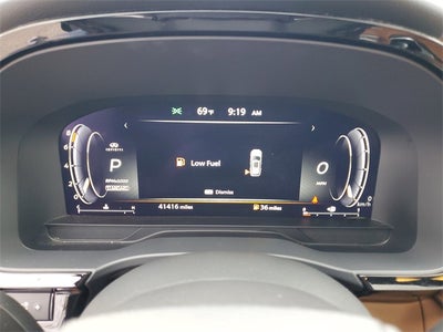 2022 INFINITI QX60 Autograph