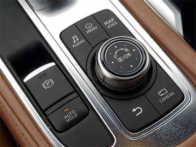 2022 INFINITI QX60 Autograph