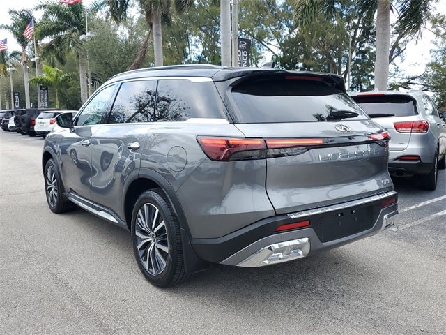 2022 INFINITI QX60 Autograph