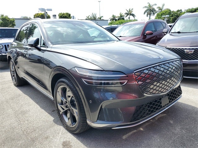 2025 Genesis Electrified GV70 Advanced