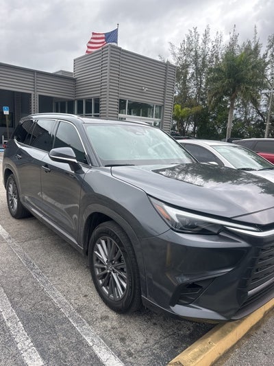 2025 Lexus TX 350
