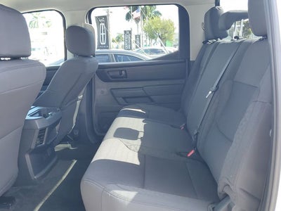 2024 Toyota Tundra SR