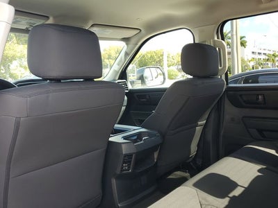 2024 Toyota Tundra SR