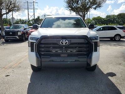 2024 Toyota Tundra SR