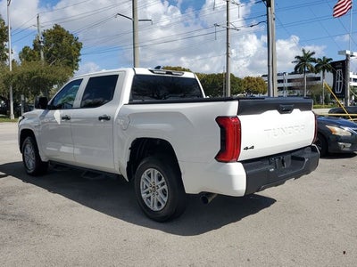 2024 Toyota Tundra SR