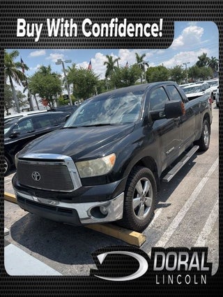 2012 Toyota Tundra Grade 4.6L V8