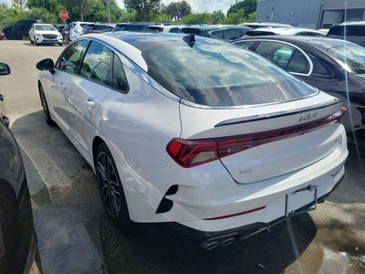 2023 Kia K5 GT
