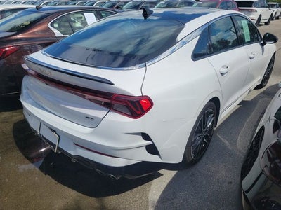 2023 Kia K5 GT
