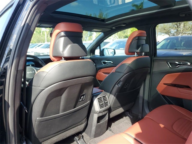 2024 Kia Sportage SX-Prestige