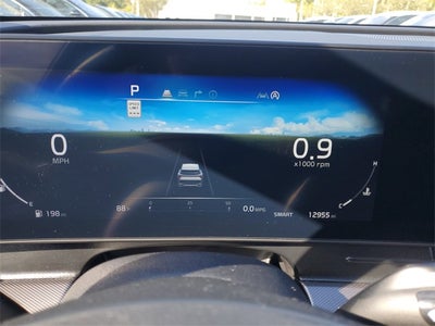 2024 Kia Sportage SX-Prestige