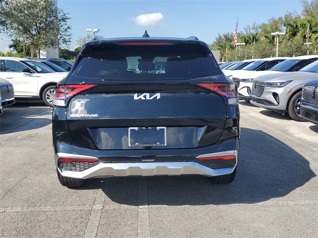 2024 Kia Sportage SX-Prestige