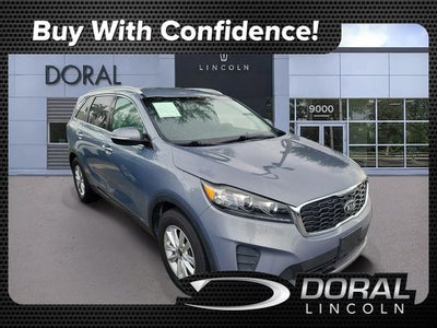 2019 Kia Sorento LX