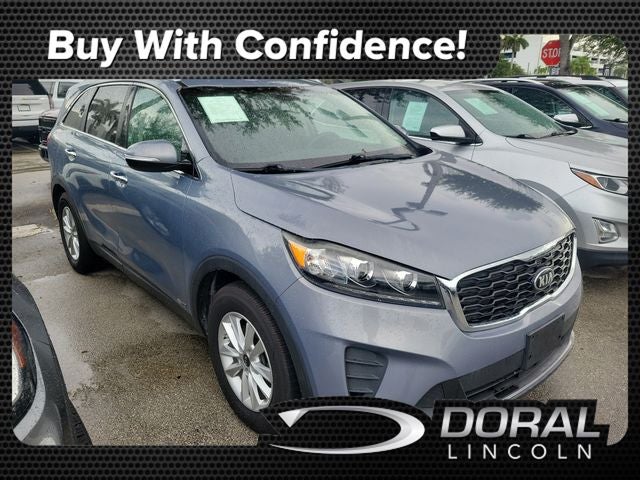 2019 Kia Sorento LX